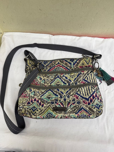 Sakroots Multi-Color Purse Bag