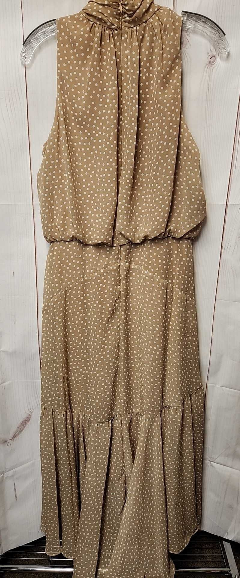 Taylor Women's Size 10 Brown Dress