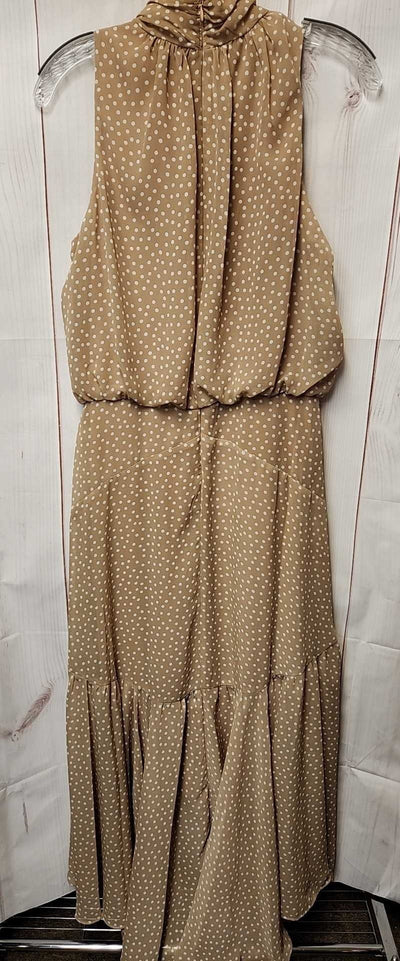Taylor Women's Size 10 Brown Dress