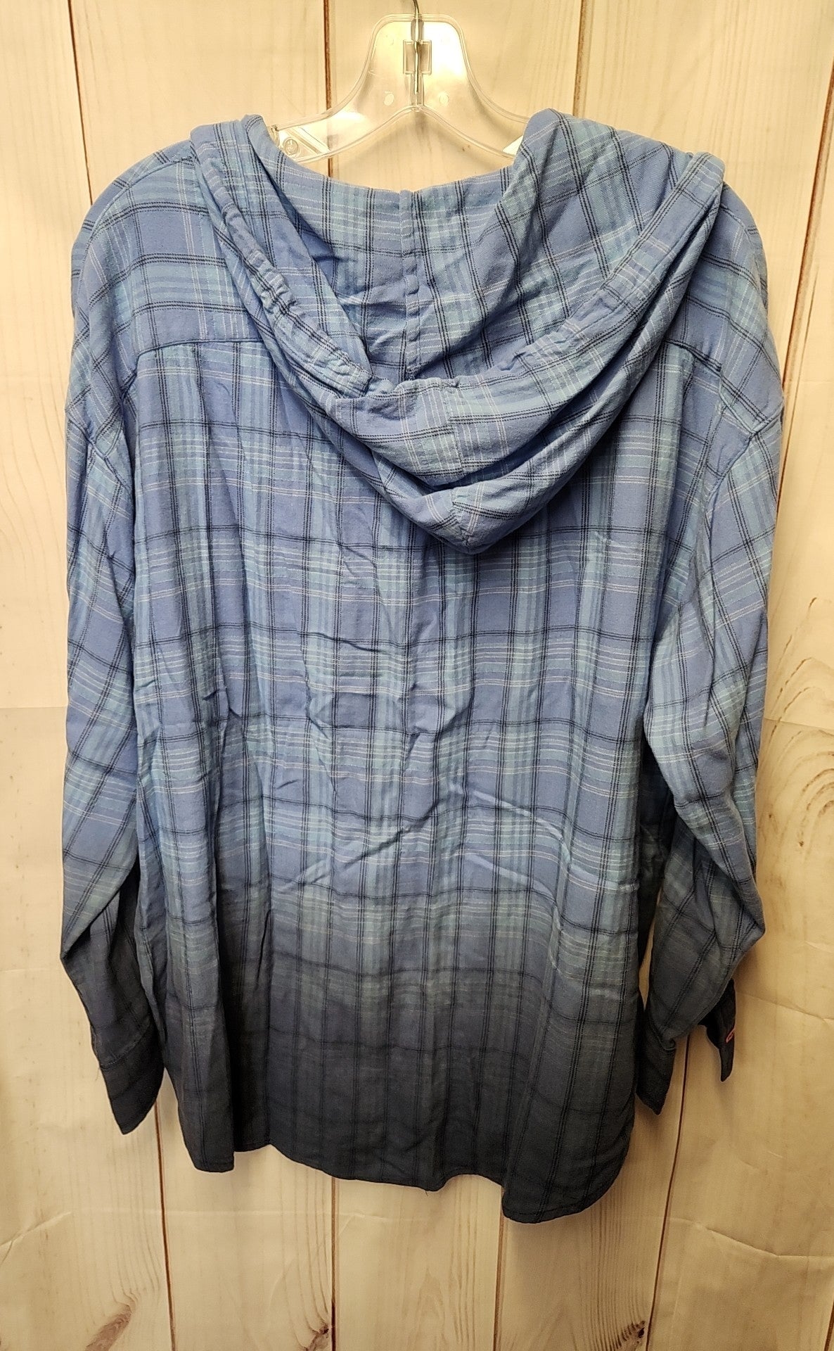 Aerie Women's Size XL Blue Cardigan
