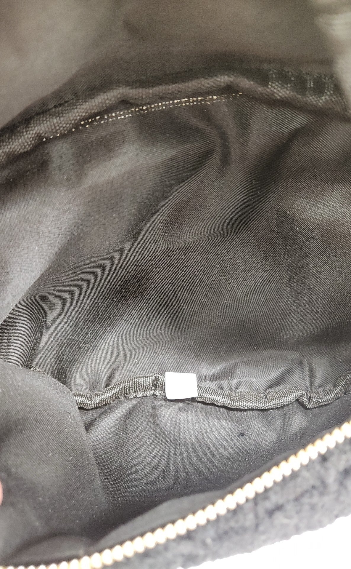 NWT Bearpaw Black Fanny Pack