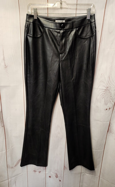 Nic & Zoe Women's Size 6 Black Pants