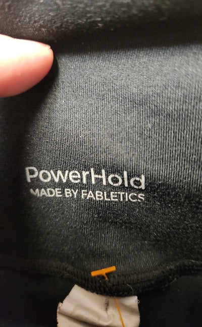 Fabletics Women's Size XS Black Leggings