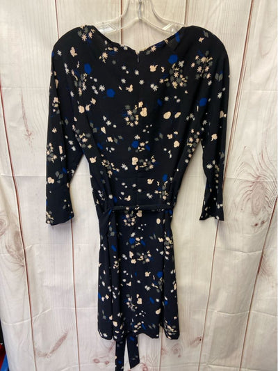 Ann Taylor Women's Size S Navy Dress