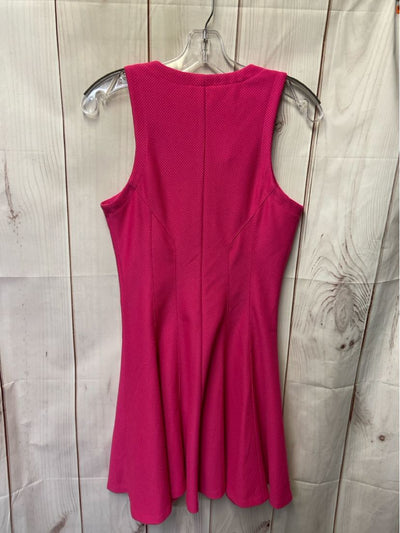 Bar III Women's Size L Pink Dress