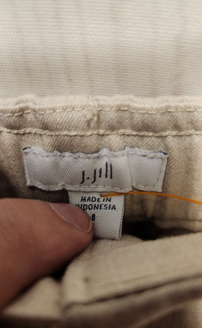 J Jill Women's Size S Beige Pants