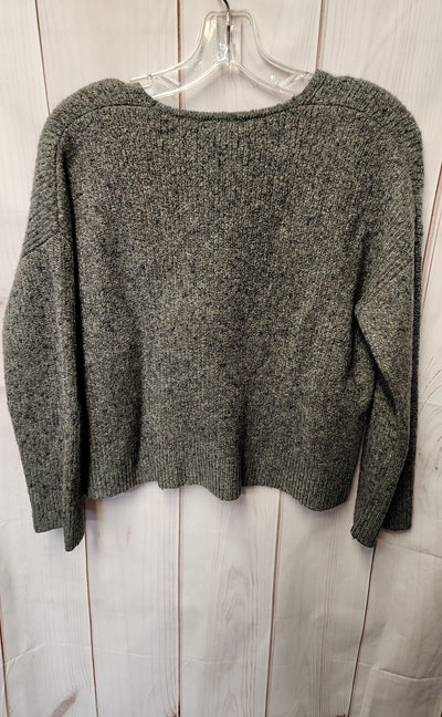 Madewell Women's Size XXS Gray Sweater