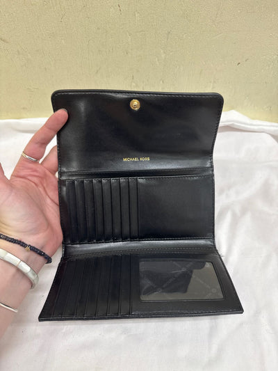 Michael Kors Black Wallet