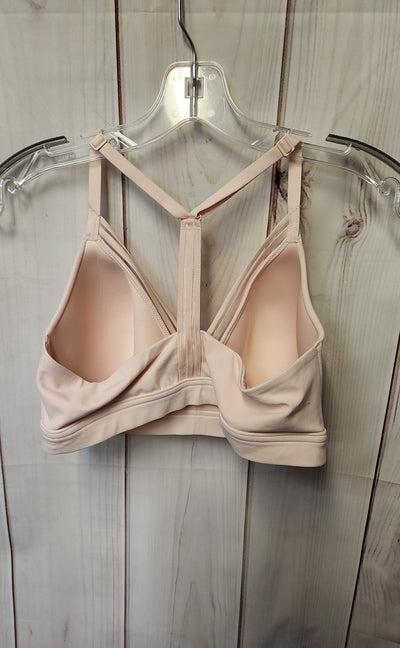 Athleta Women's Size M Peach Sports Bra
