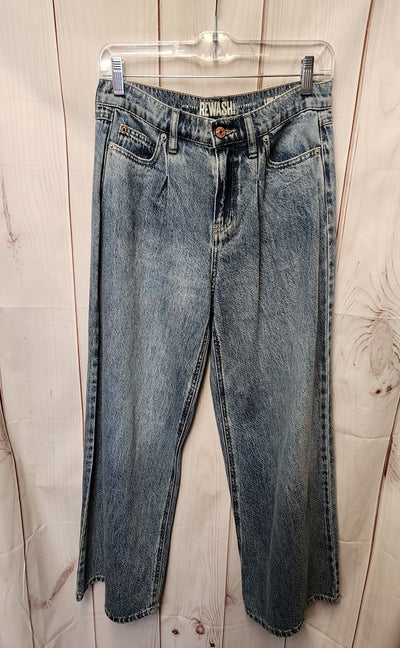 Rewash Women's Size 26 (1-2) Blue Jeans