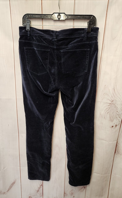 J Jill Women's Size 4 Navy Pants