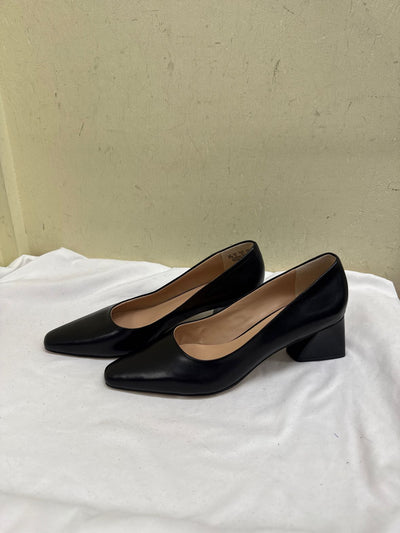 Franco Sarto Women's Size 10 Black Pumps Shoes