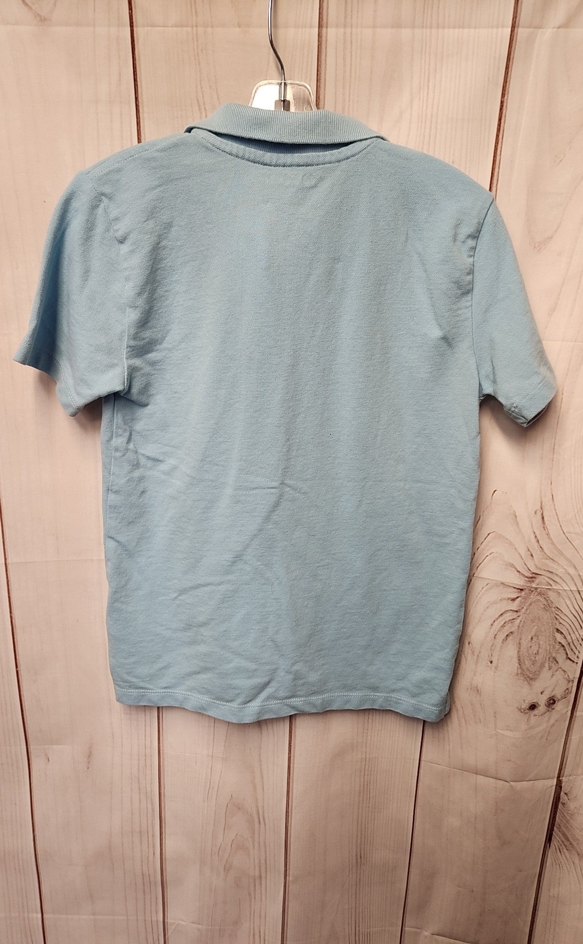 Crewcuts Boy's Size 12 Blue Shirt