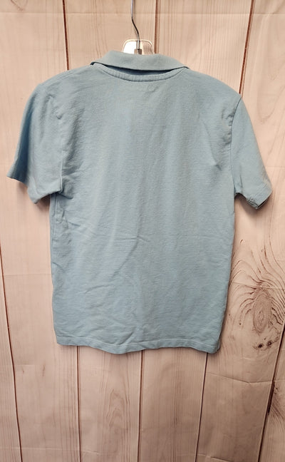 Crewcuts Boy's Size 12 Blue Shirt