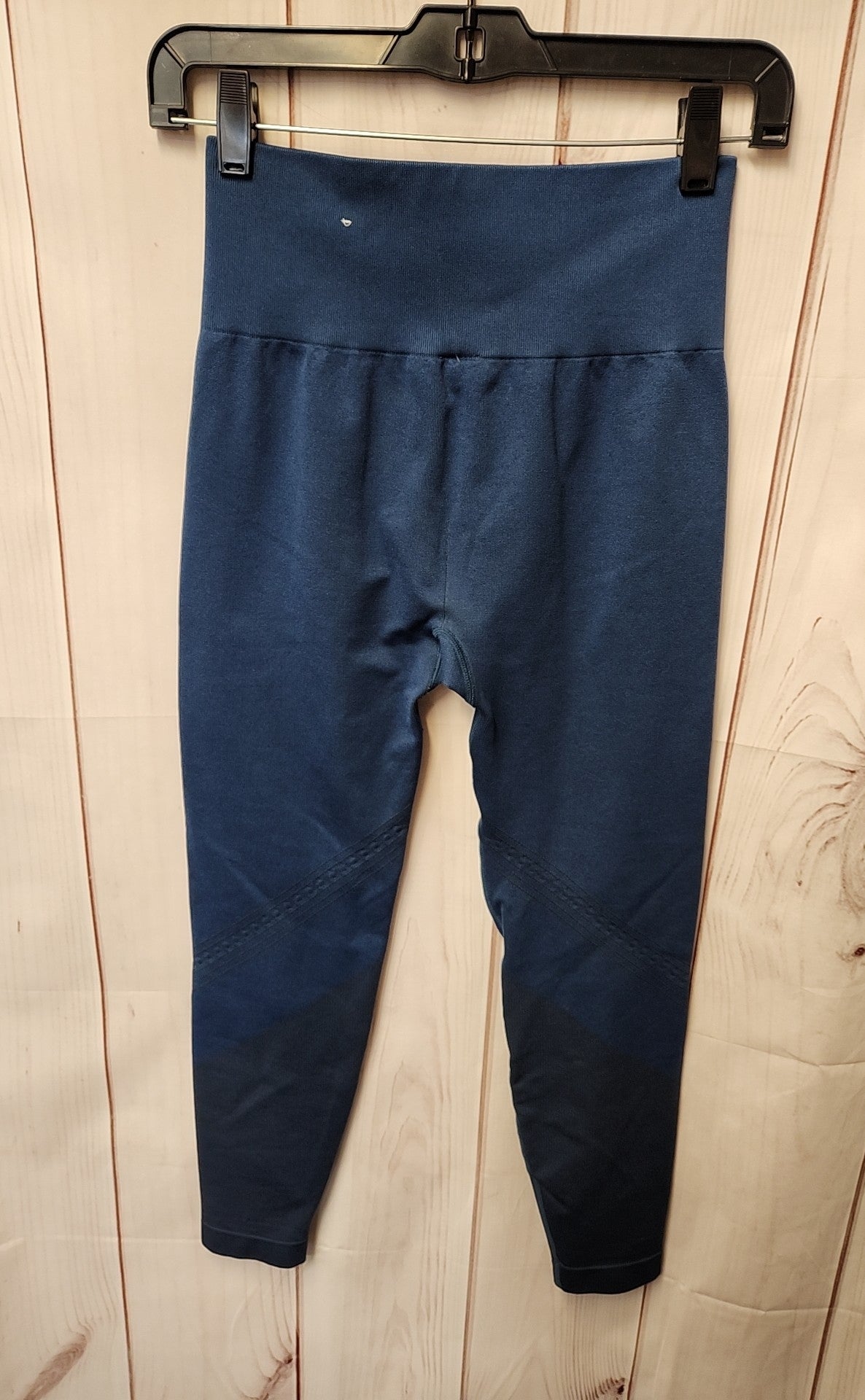 Joy Lab Women's Size S Blue Leggings