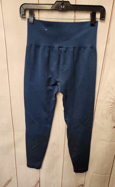 Joy Lab Women's Size S Blue Leggings