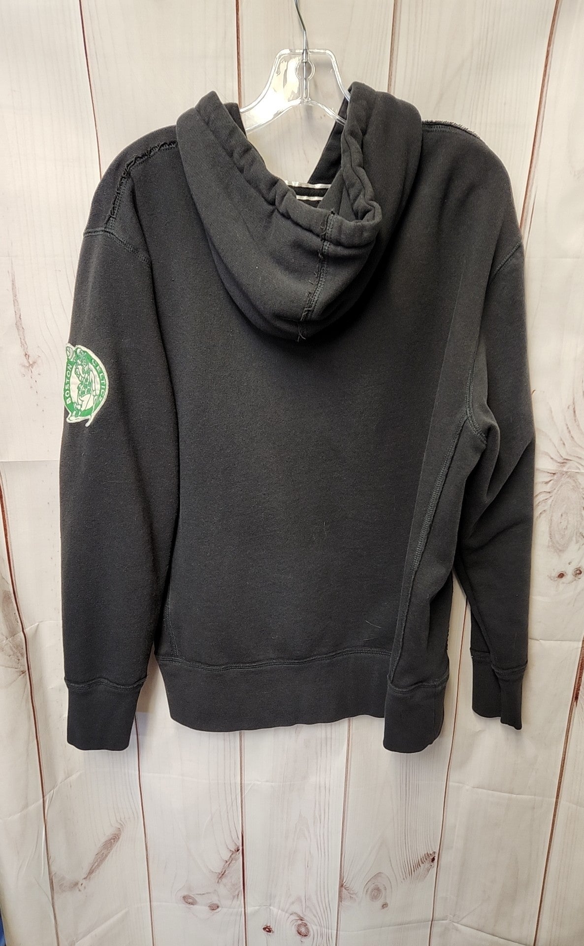 Celtics Men's Size L Gray Sweatshirt