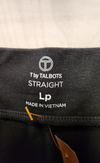 Talbots Women's Size L Petite Black Pants