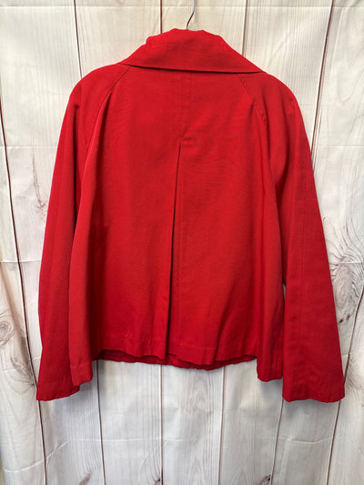 Chico's Women's Size 2 = US L Red Jacket