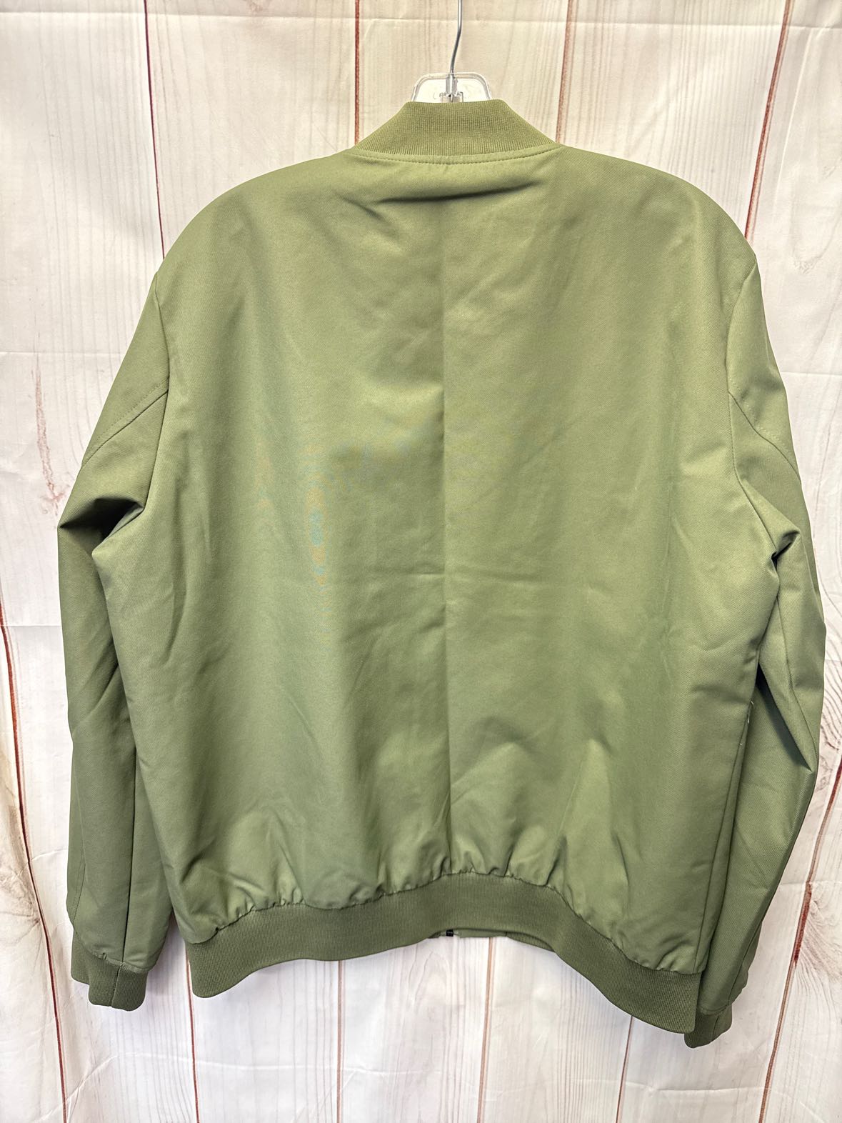Topman Men's Size L Green Jacket