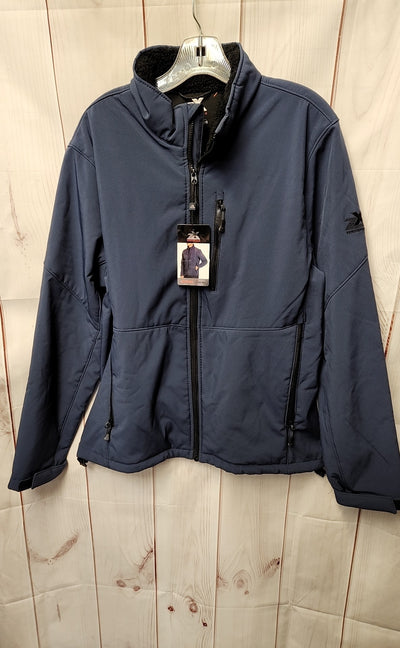 Zero Xposur Men's Size L Navy Jacket