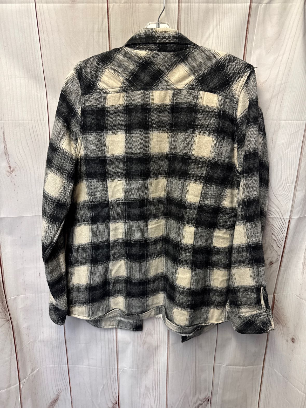 Sonoma Women's Size L Black & White Jacket