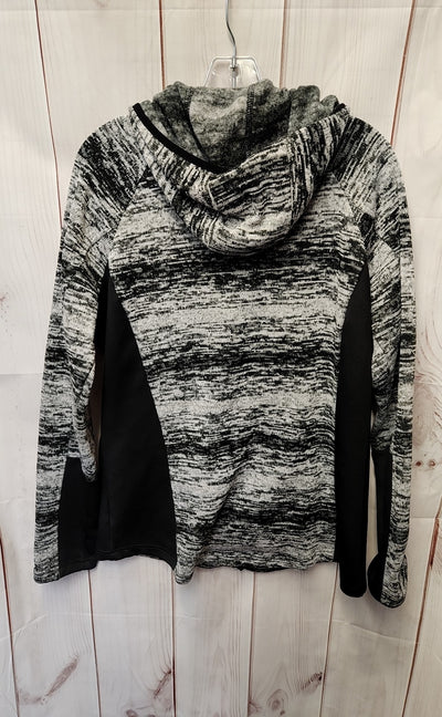 Liv Women's Size L White & Black Jacket