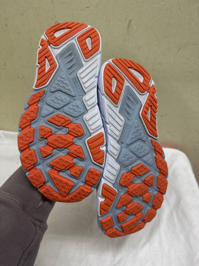 Hoka Women's Size 6 Light Blue Sneakers Shoes