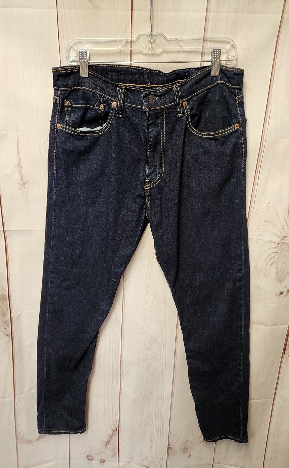 Levis Men's Size 36x30 Blue Jeans