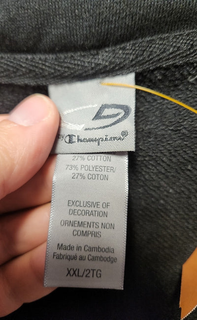 C9 by Champion Women's Size XXL Black Cardigan