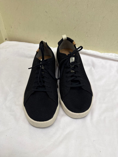 Saola Women's Size 8 Black Sneakers Shoes
