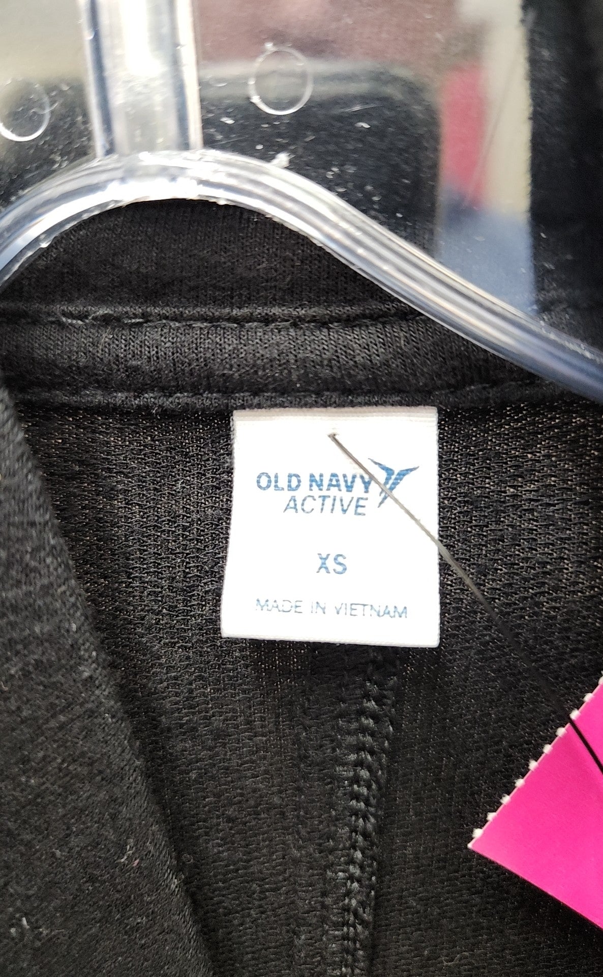 Old Navy Women's Size XS Black Cardigan