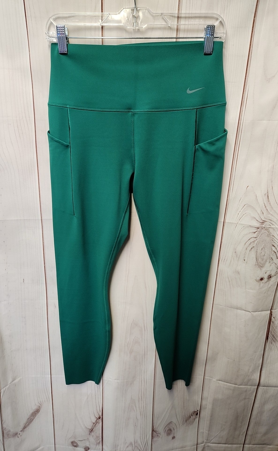 Nike Women's Size L Green Leggings