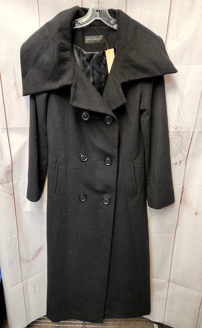 Dale Dressin Women's Size 10 Black Coat