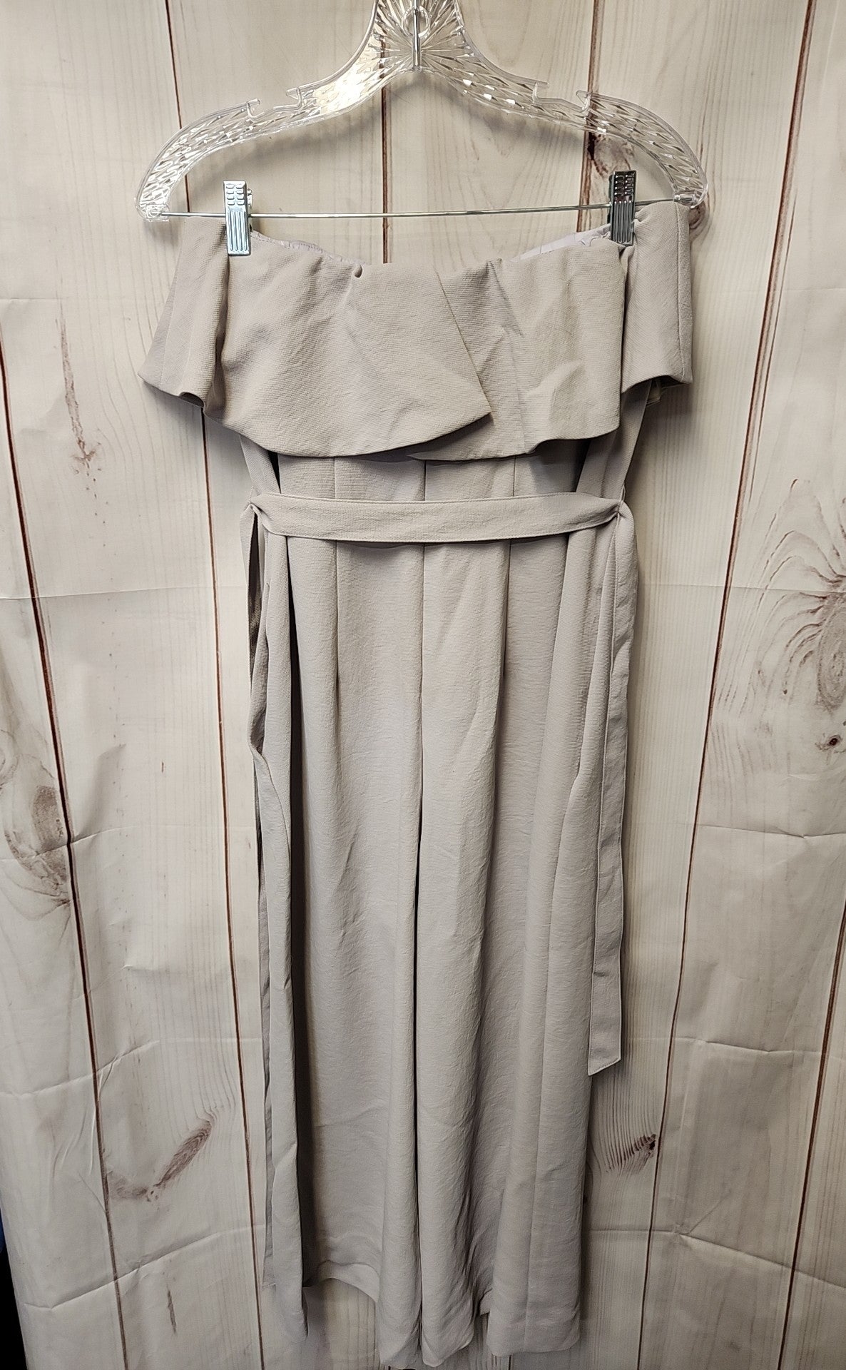 Babaton Women's Size 8 Lavender Jumpsuit