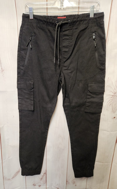 NWt Truth Substance Men's Size S Black Jogger Pants