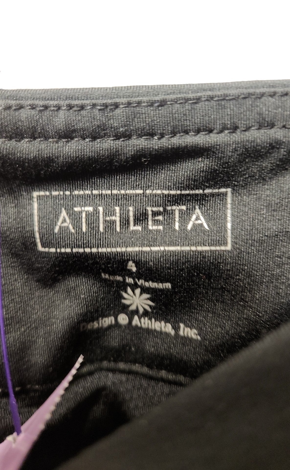 Athleta Women's Size 4 Black Skorts