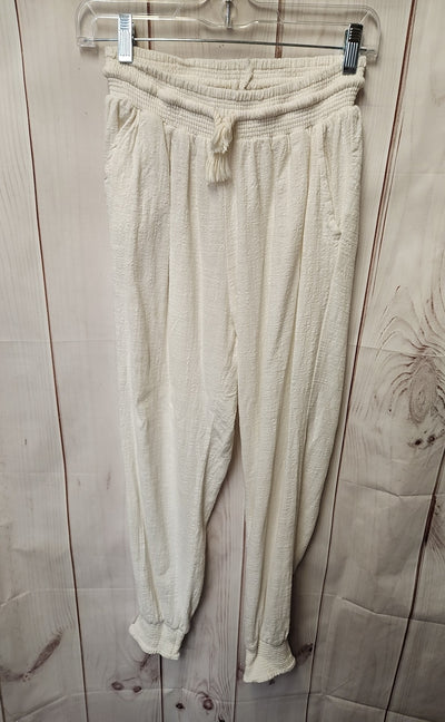 Ocean Drive Women's Size M White Pants