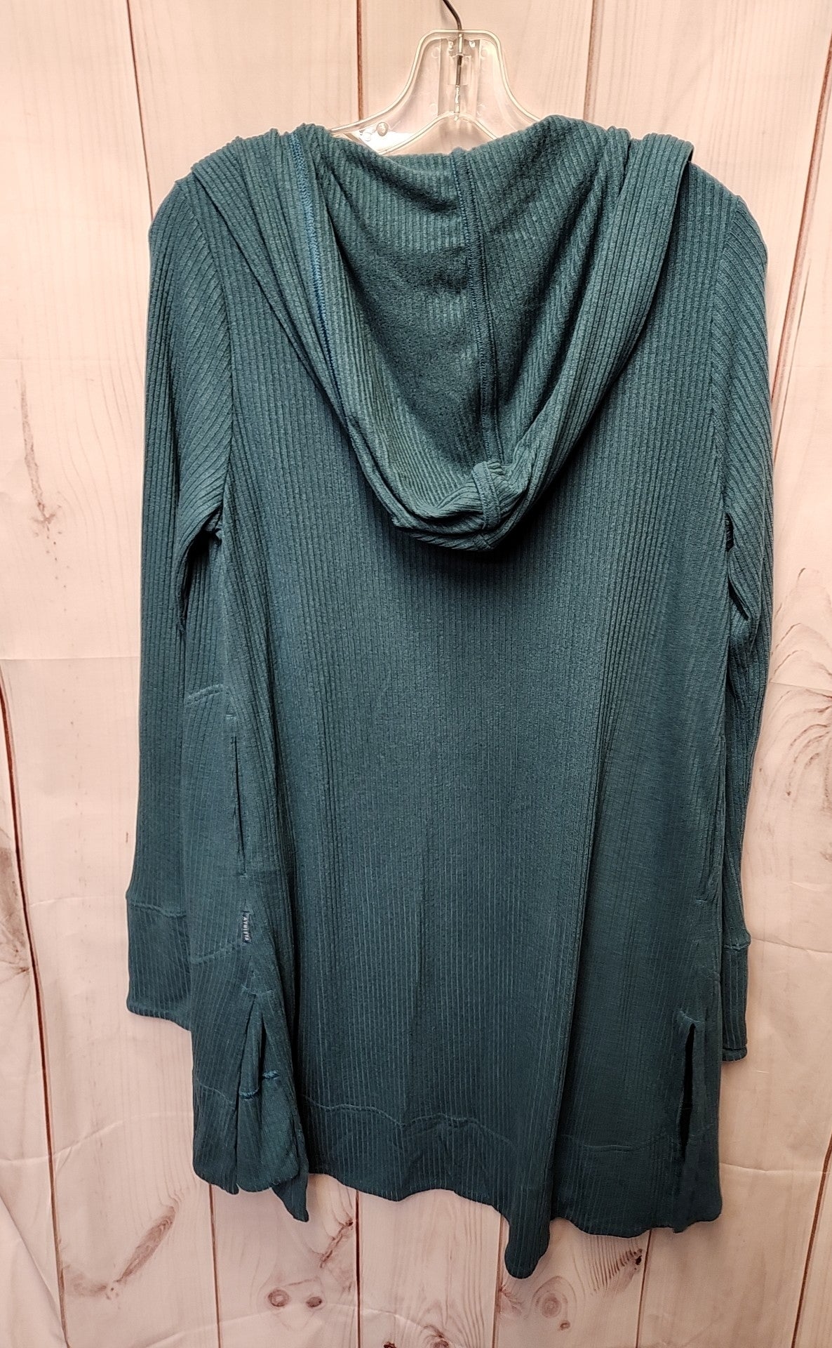 Athena Women's Size XS Teal Cardigan