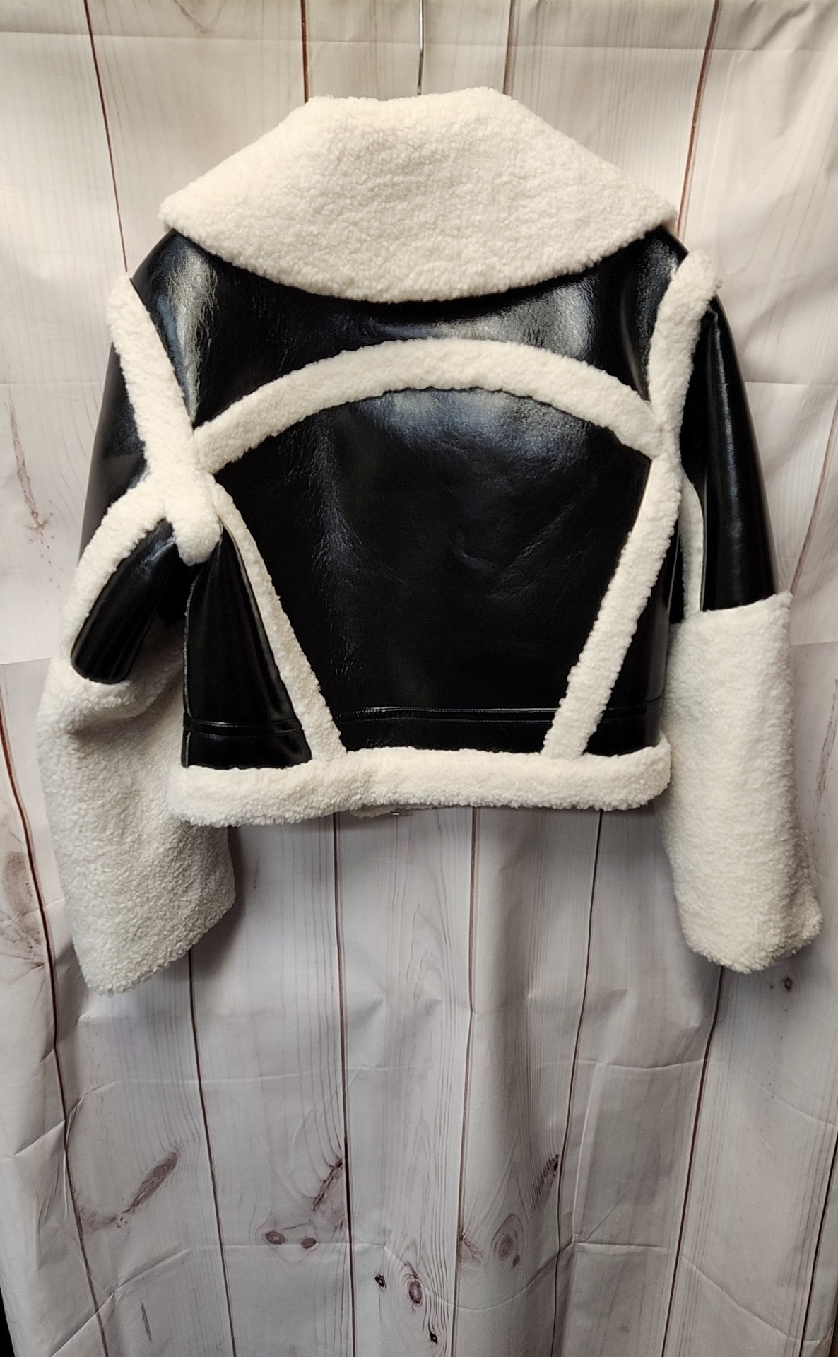 h:ours Women's Size XS Black Jacket