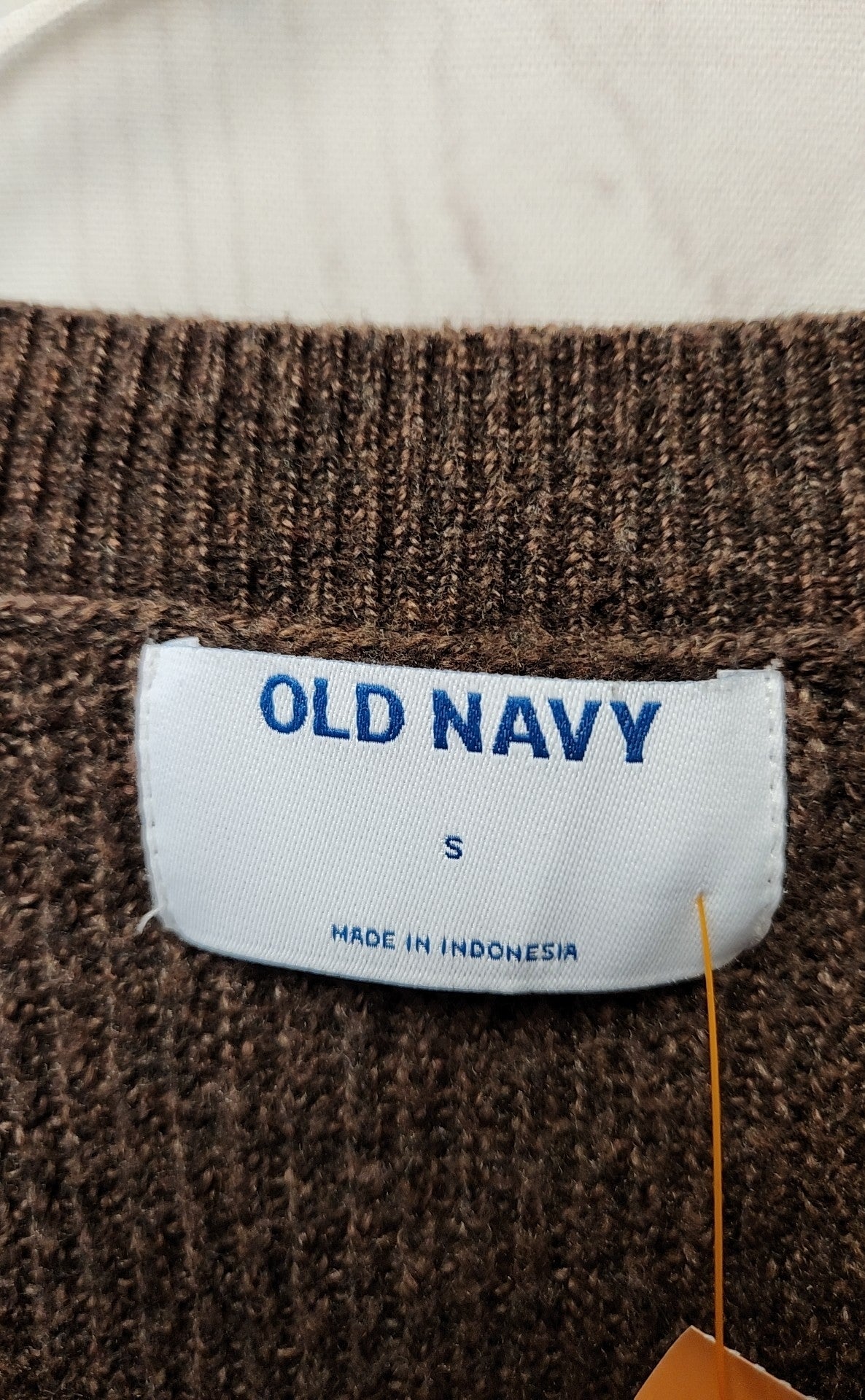 Old Navy Women's Size S Brown Sweater