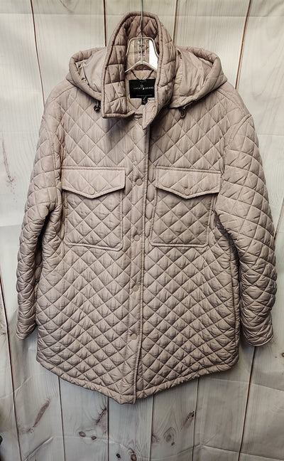 Lucky Brand Women's Size L Beige Jacket