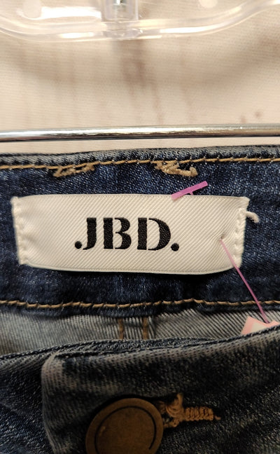 JBD Women's Size 25 (0) Blue Jeans