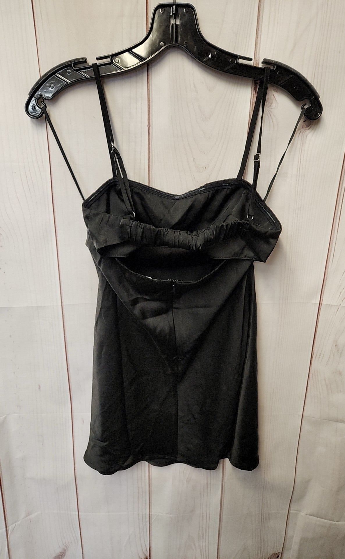 NWT Sky to Moon Women's Size S Black Dress