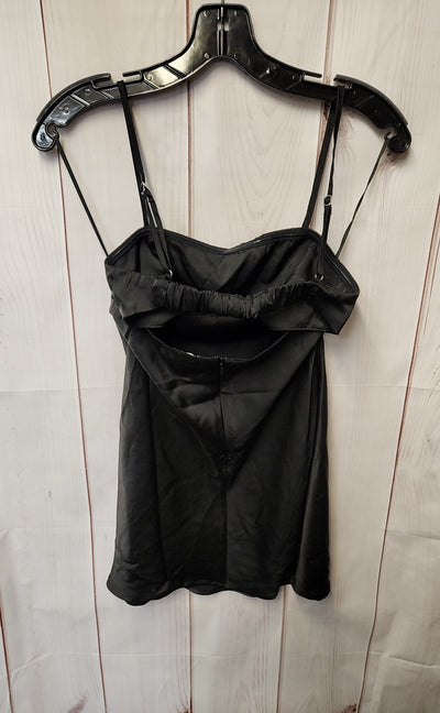 NWT Sky to Moon Women's Size S Black Dress