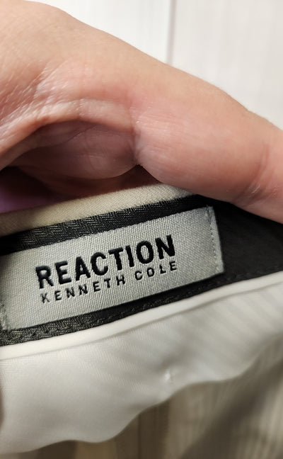 NWT Reaction Kenneth Cole Men's Size 30x32 Beige Pants