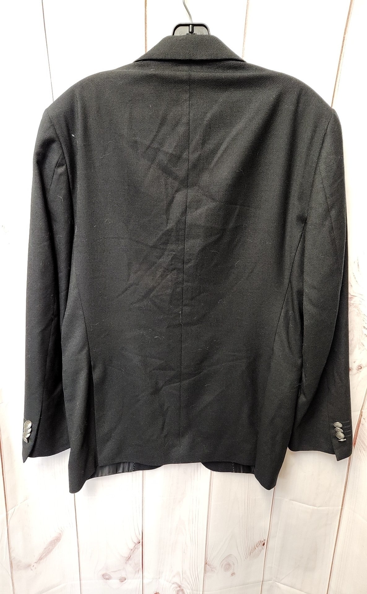 Joseph Abboud Men's Size 38 = US S Black Sport Coat