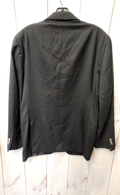 Joseph Abboud Men's Size 38 = US S Black Sport Coat