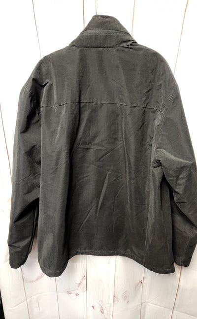 Rugged Elements Men's Size XXL Black Jacket