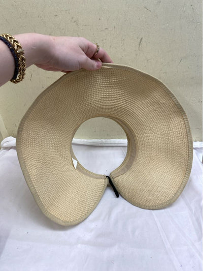 Size Adjustable Tan Hat